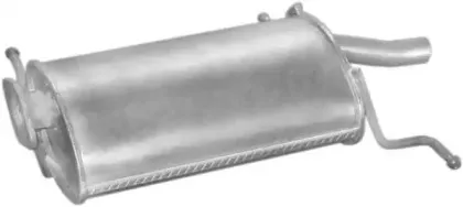 47.06 POLMO Глушитель выхлопных газов конечный