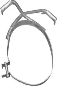 5063 POLMO Стопорное кольцо, глушитель