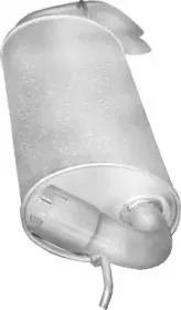 53.10 POLMO Глушитель выхлопных газов конечный