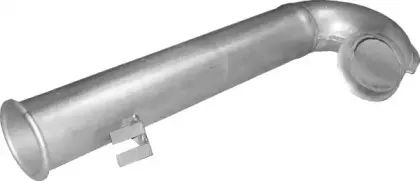 61.173 POLMO Труба выхлопного газа
