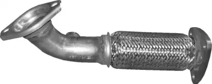 64.291 POLMO Труба выхлопного газа