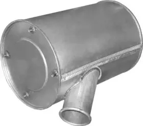 68.03 POLMO Глушитель выхлопных газов конечный