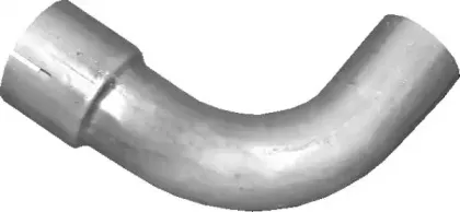 68.702 POLMO Труба выхлопного газа