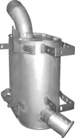 70.20 POLMO Глушитель выхлопных газов конечный