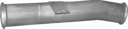 71.04 POLMO Труба выхлопного газа