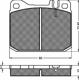bsf-10105