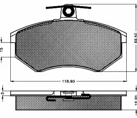bsf-10260