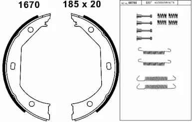 bsf-01670k