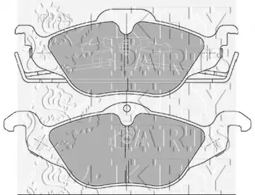 KBP1563 KEY PARTS
