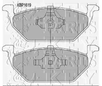 keyparts-kbp1619