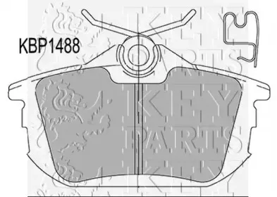 keyparts-kbp1488