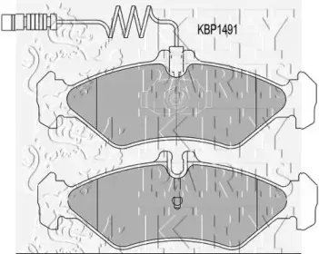 keyparts-kbp1491
