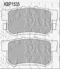 KBP1535 KEY PARTS