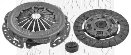 KC2087 KEY PARTS Комплект сцепления