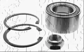 KWB346 KEY PARTS Комплект подшипника ступицы колеса