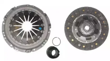 K2012 AP Automotive Prod. Комплект сцепления