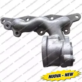 COL012N DIPASPORT Монтажный комплект, выпускной коллектор