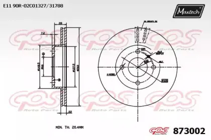 maxtech-8730020000