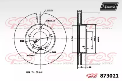maxtech-8730210000