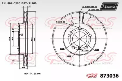 maxtech-8730360000
