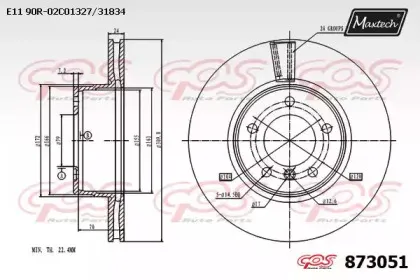maxtech-8730510000