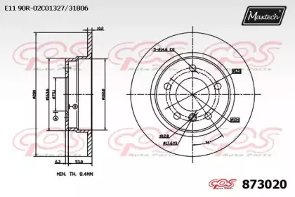 maxtech-8730200000