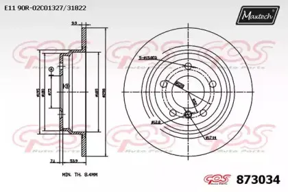maxtech-8730340000