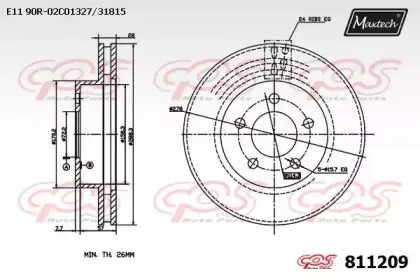 maxtech-8112090000