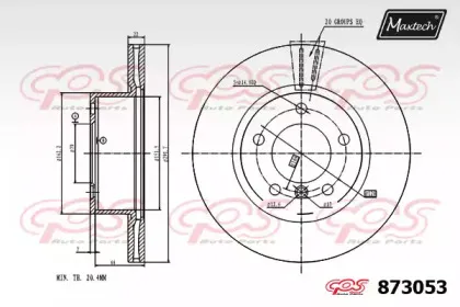 maxtech-8730530000
