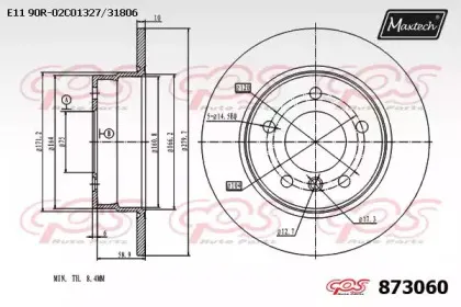 maxtech-8730600000