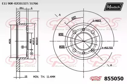 maxtech-8550500000