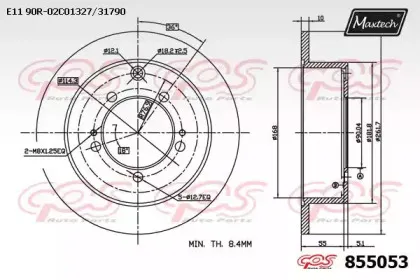 maxtech-8550530000