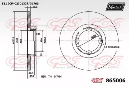 maxtech-8650060000
