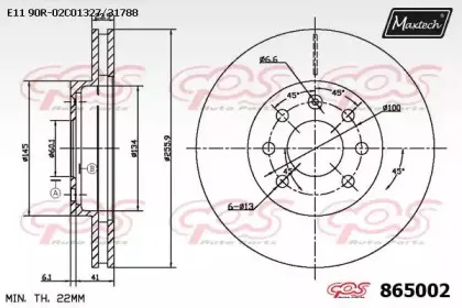 maxtech-8650020000
