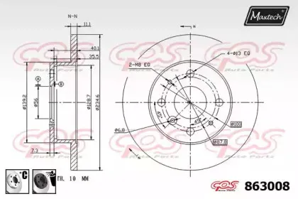 maxtech-8630086060