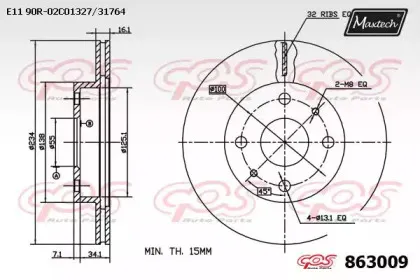 maxtech-8630090000