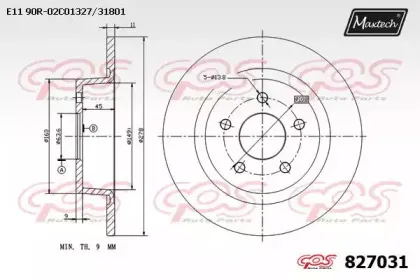 maxtech-8270310000