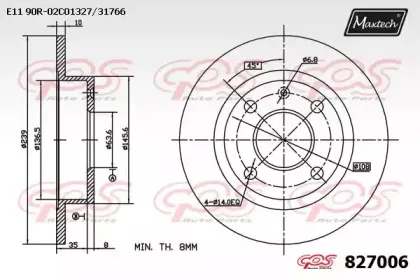 maxtech-8270060000