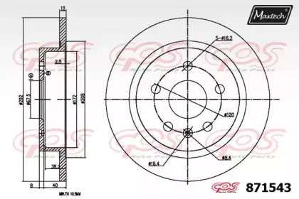 maxtech-8715430000