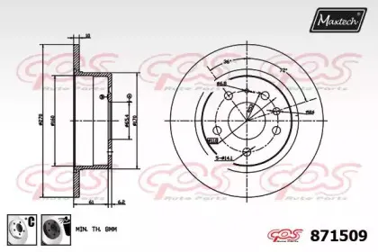 maxtech-8715096060