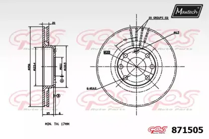 maxtech-8715050000