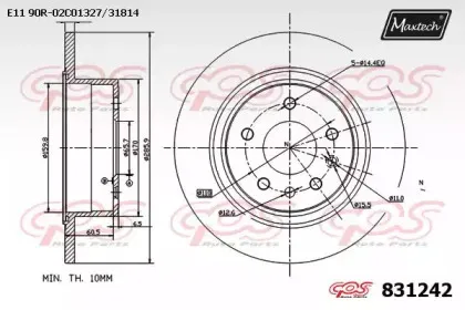 maxtech-8312420000