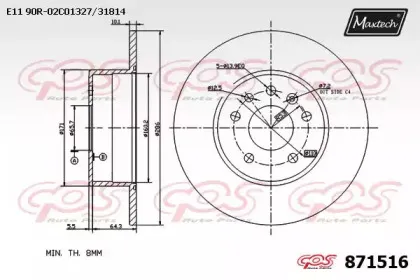 maxtech-8715160000