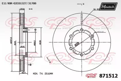 maxtech-8715120000
