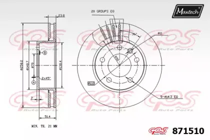 maxtech-8715100000