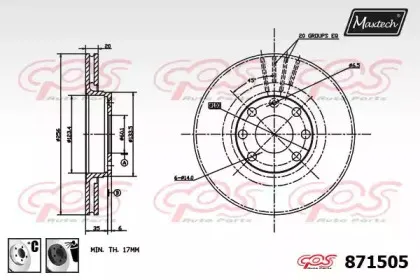 maxtech-8715056060