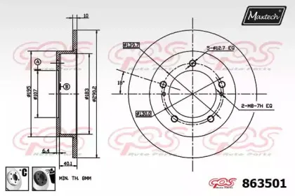 maxtech-8635016060