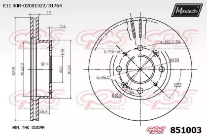 maxtech-8510030000