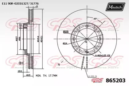 maxtech-8652030000