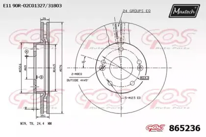 maxtech-8652360000